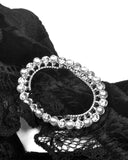 Dark In Love Nephthys Gothic Off Shoulder Top