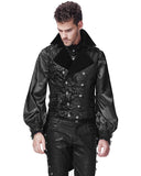Punk Rave Arcana Mens Tailcoat Vest