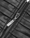 Punk Rave Archelus Mens Steampunk Cummerbund Belt