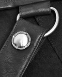 Punk Rave Mens Apocalyptic Punk Kilt