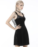 Dark In Love Seraphim Slip Dress