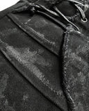 Devil Fashion Damage Control Womens Dieselpunk Skinny Jeans