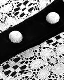 Dark In Love Allapathia Gothic Lolita Doll Dress