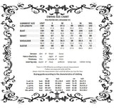 Dark In Love Lavenia Gothic Lolita Dress