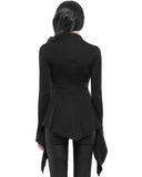 Punk Rave Cymberine Womens Gothic Top