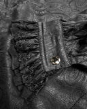 Devil Fashion Ignatius Shirt - Black