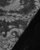 Devil Fashion Cervantes Gothic Vampire Cloak Cape