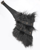 Devil Fashion Subterrania Mens Dieselpunk Coat & Harness Set