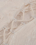 Dark In Love Eldonia Lace Steampunk Dress - Vintage Off-White