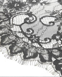 Dark In Love Druscilla Velvet Skirt