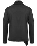 Devil Fashion Void Defiance Mens Shredded Dieselpunk Top