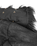 Devil Fashion Subterrania Mens Dieselpunk Coat & Harness Set