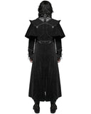 Punk Rave Dominion Mens Gothic Coat