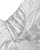 Dark In Love Divinity Gothic Prom/Wedding Dress