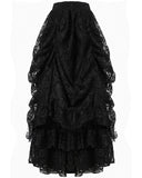 Dark In Love Tristitia Skirt - Black
