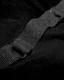 Punk Rave Mens Octane Hooded Jacket