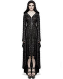 Punk Rave Sacrament Cloak Jacket