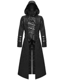 Punk Rave Scorpion Mens Jacket