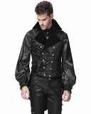 Punk Rave Arcana Mens Tailcoat Vest