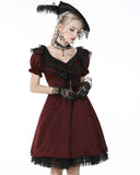 Dark In Love Vermilion Envy Dress