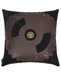 Devil Fashion Steampunk Home Embroidered Filled Cushion
