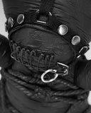 Punk Rave Mummified ZomBear Plush