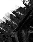 Dark In Love Atavia Gothic Blouse Top