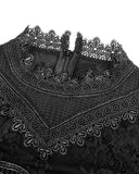 Dark In Love Morrigan Gothic Maxi Dress