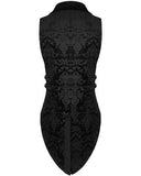 Punk Rave Arcana Mens Tailcoat Vest