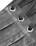 Devil Fashion Legion Mens Dieselpunk Cummerbund Belt