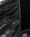 Dark In Love Zylphia Velvet Cape