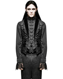 Punk Rave Clandestine Tailcoat Vest