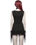 Punk Rave Constriction Womens Tank Top