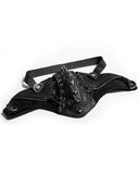 Punk Rave Imperator Mens Face Mask