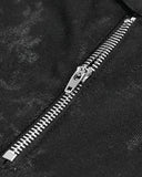 Devil Fashion Burning Asphalt Womens Dieselpunk Pants