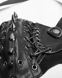 Punk Rave Imperator Mens Face Mask