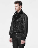 Punk Rave Arcana Mens Tailcoat Vest