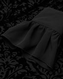 Punk Rave Invictus Mens Gothic Vampire Dress Shirt