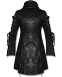 Punk Rave Mens Poisonblack Jacket