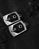 Punk Rave Danophrius Mens Gothic Aristocrat Tailcoat Jacket