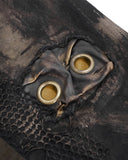 Devil Fashion Desertcore Mens Dieselpunk Pants