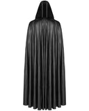 Punk Rave Nights Watch Mens Gothic Cloak