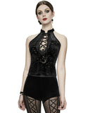 Devil Fashion Astromancer Gothic Vest Top