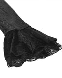 Dark In Love Nephthys Gothic Off Shoulder Top