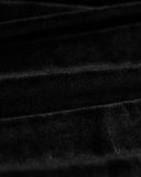 Punk Rave Incantine Gothic Lolita Witch Dress - Black Velvet