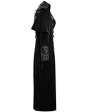 Punk Rave Dominion Mens Gothic Coat