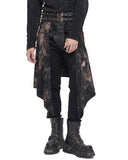 Devil Fashion Desert Exile Half-Skirt Kilt