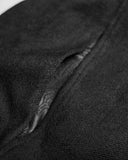 Punk Rave Winterfell Mens Cloak - Black