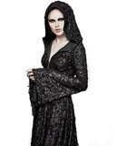 Punk Rave Sacrament Cloak Jacket