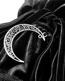 Dark In Love Lolita Moon & Stars Cuff Gloves